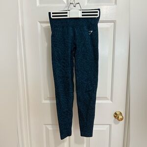 Gymshark Adapt Animal Leggings S